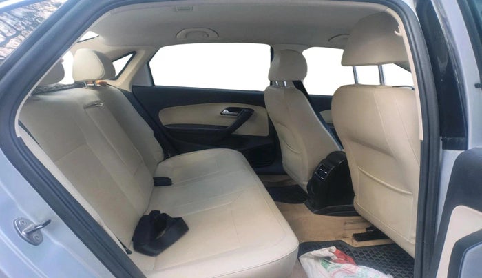 2019 Skoda Rapid STYLE 1.5 TDI AT, Diesel, Automatic, 1,42,533 km, interior