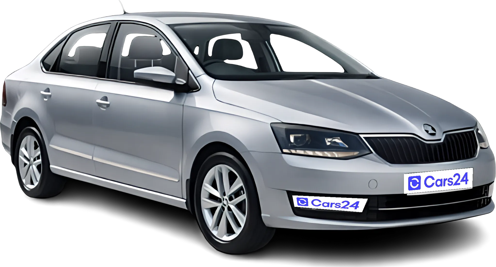 2019 Skoda Rapid - Sedan - Diesel - Automatic - ₹7.38 lakh