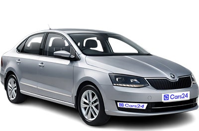 2019 Skoda Rapid - Sedan - Diesel - Automatic - ₹7.38 lakh