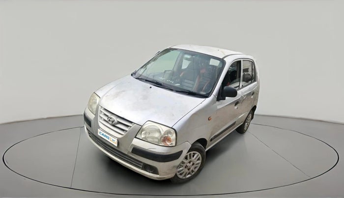 2011 Hyundai Santro Xing GLS, Petrol, Manual, 1,98,000 km, exterior