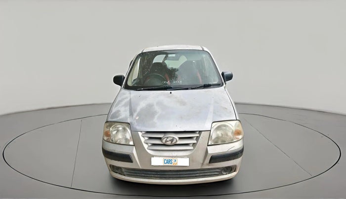 2011 Hyundai Santro Xing GLS, Petrol, Manual, 1,98,000 km, exterior