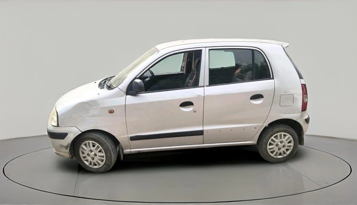 2011 Hyundai Santro Xing GLS, Petrol, Manual, 1,98,000 km, exterior