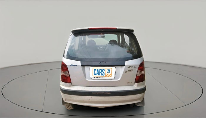 2011 Hyundai Santro Xing GLS, Petrol, Manual, 1,98,000 km, exterior