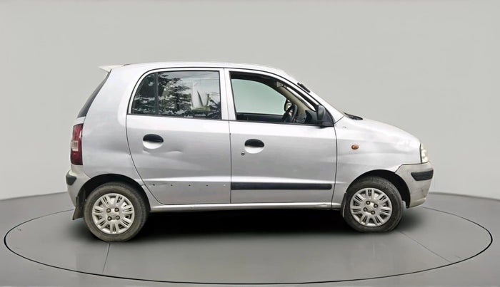 2011 Hyundai Santro Xing GLS, Petrol, Manual, 1,98,000 km, exterior