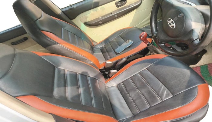 2011 Hyundai Santro Xing GLS, Petrol, Manual, 1,98,000 km, interior