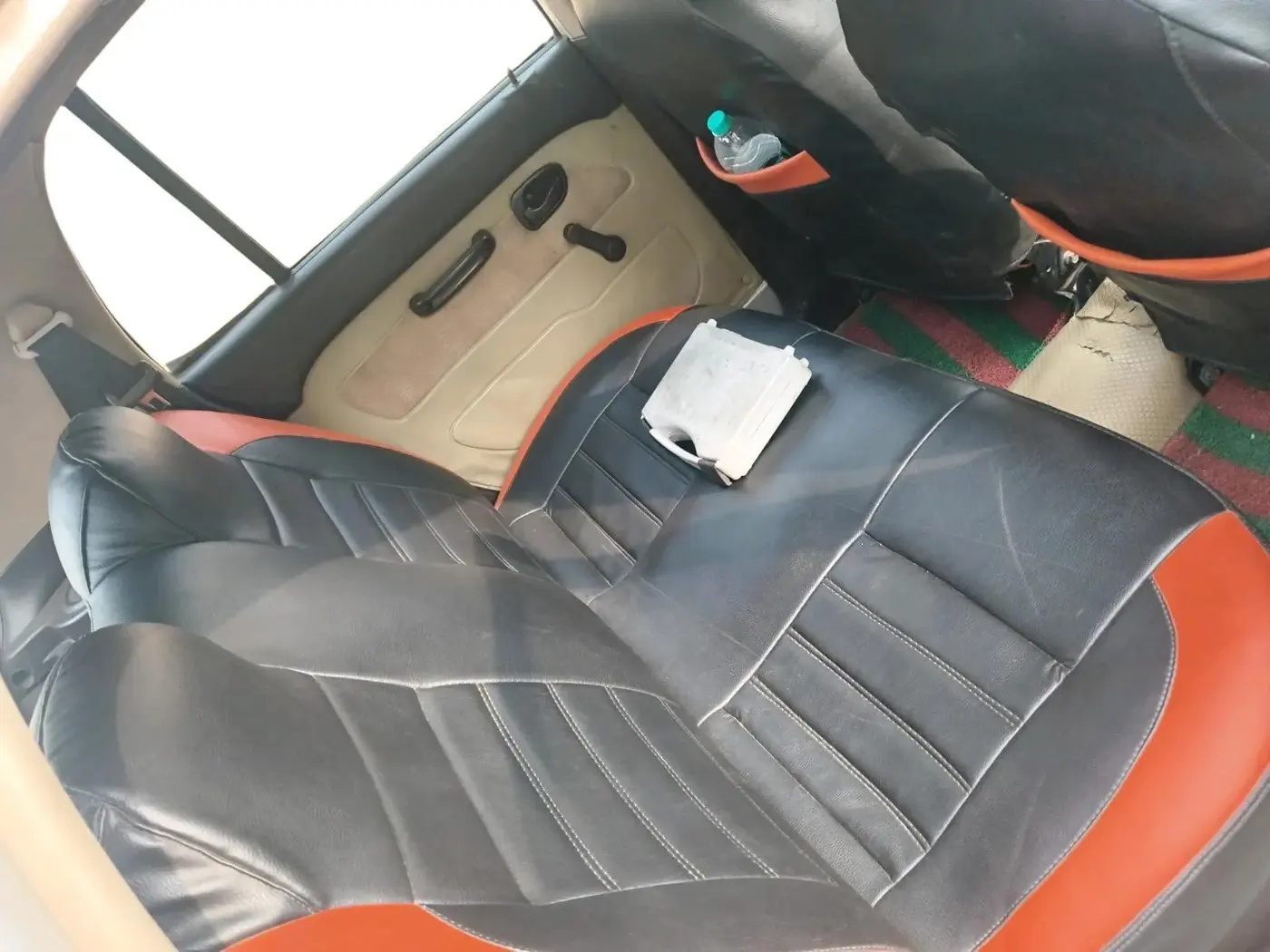 2011 Hyundai Santro Xing GLS, Petrol, Manual, 1,98,000 km, interior