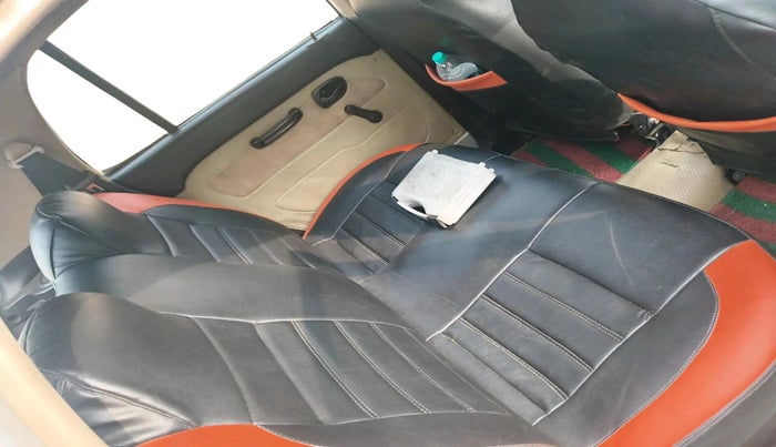 2011 Hyundai Santro Xing GLS, Petrol, Manual, 1,98,000 km, interior