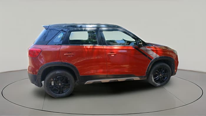 2018 Maruti Vitara Brezza ZDI, Diesel, Manual, 1,92,933 km, exterior