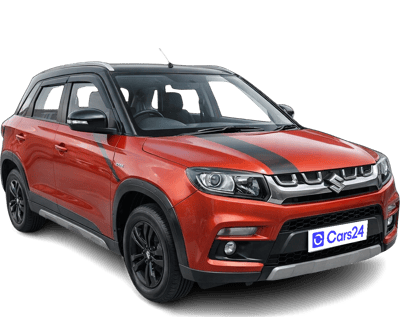 2018 Maruti Vitara Brezza - SUV - Diesel - Manual - ₹6.05 lakh