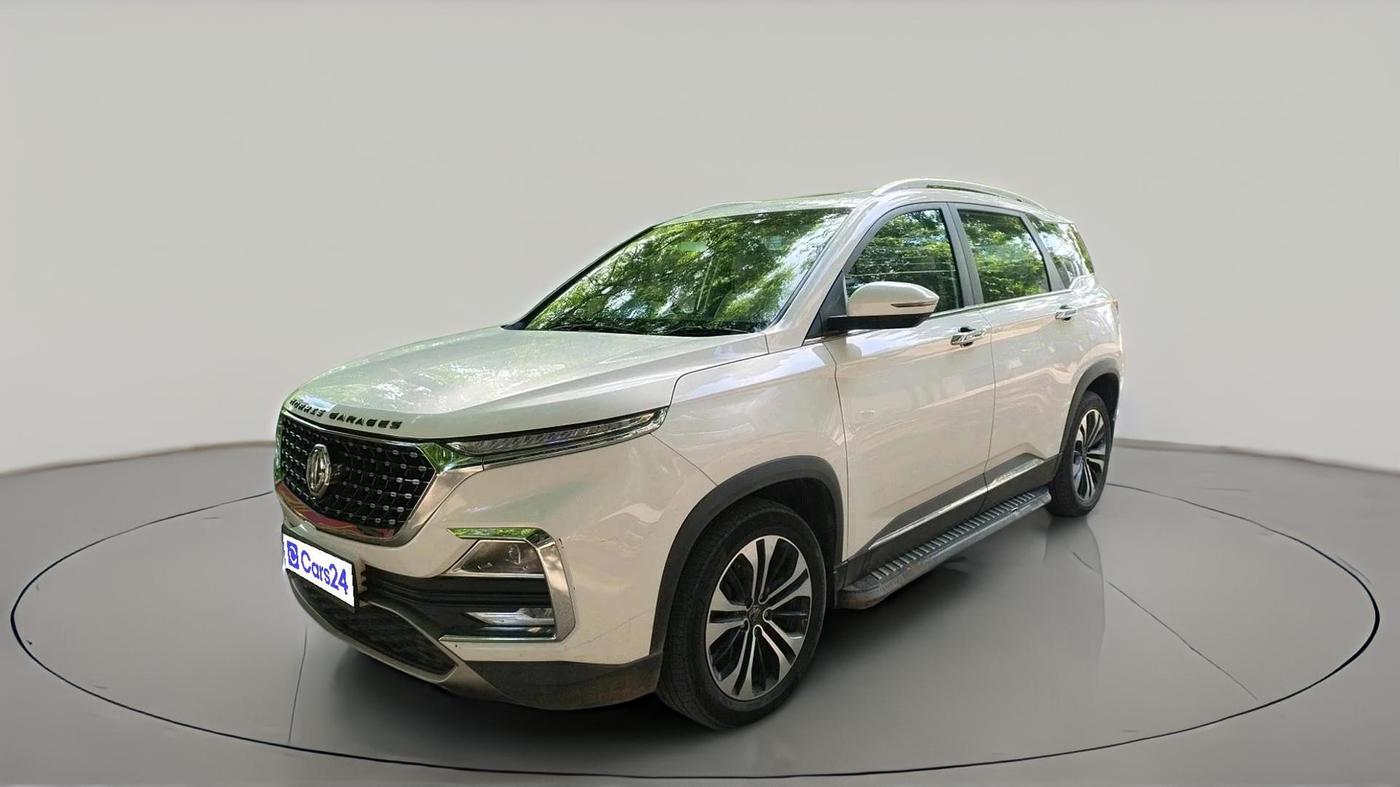 2023 MG HECTOR SHARP 2.0 DIESEL, Diesel, Manual, 55,920 km, exterior