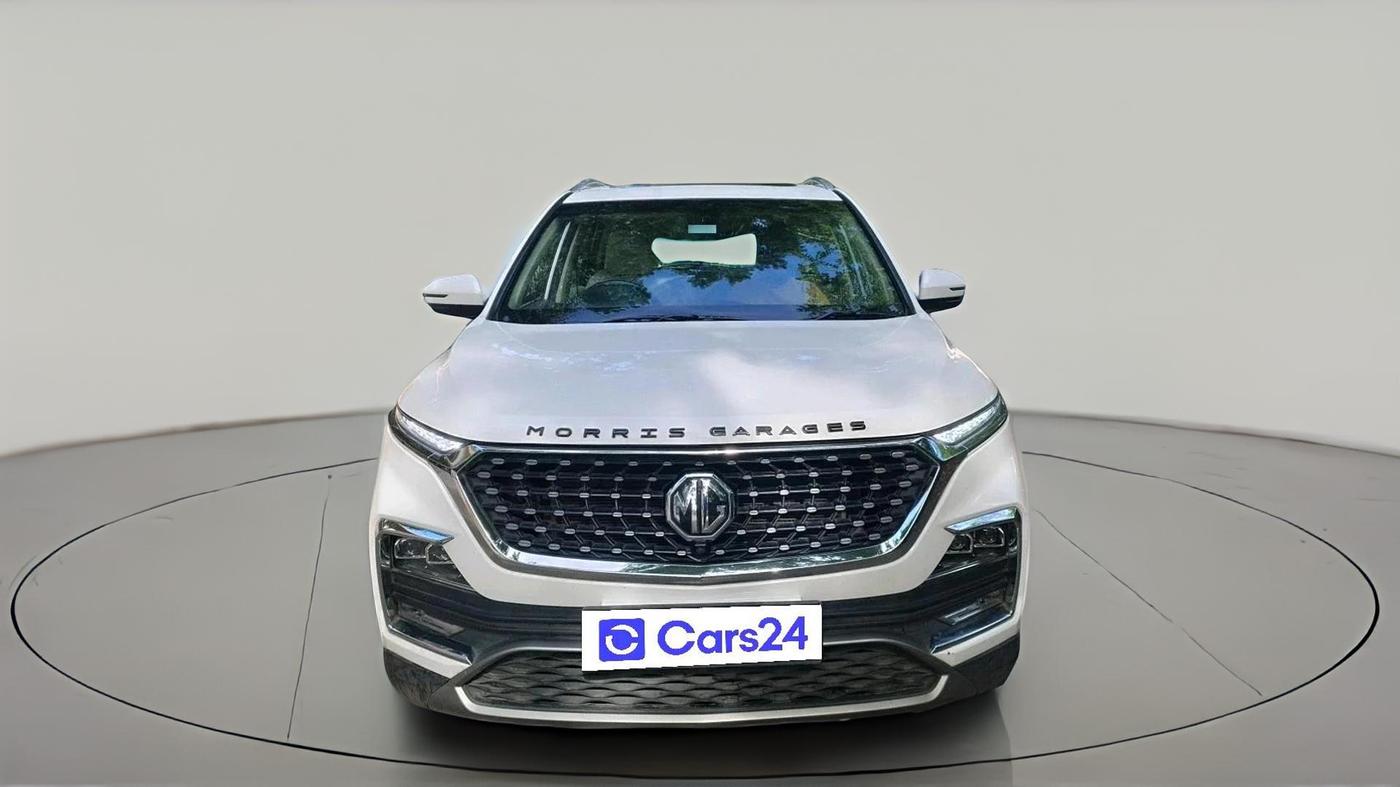 2023 MG HECTOR SHARP 2.0 DIESEL, Diesel, Manual, 55,920 km, exterior