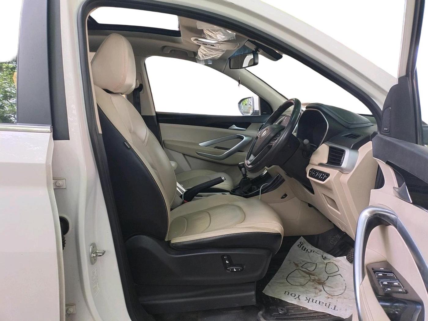 2023 MG HECTOR SHARP 2.0 DIESEL, Diesel, Manual, 55,920 km, interior