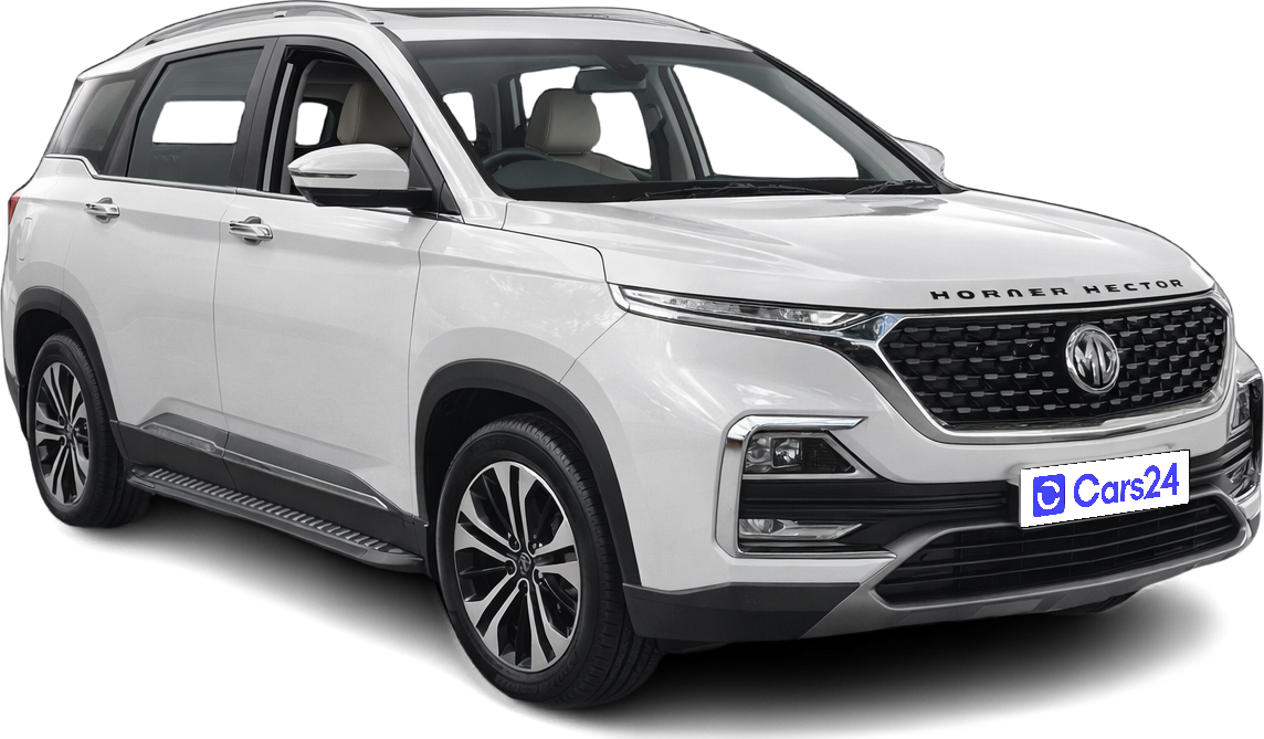 2023 MG HECTOR - SUV - Diesel - Manual - ₹13.50 lakh