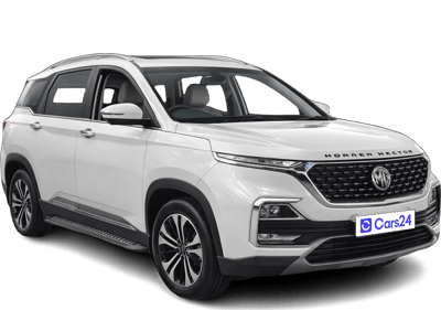 2023 MG HECTOR - SUV - Diesel - Manual - ₹13.50 lakh
