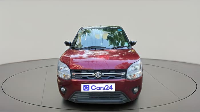 2024 Maruti New Wagon-R ZXI PLUS 1.2 AMT, Petrol, Automatic, 34,747 km, exterior