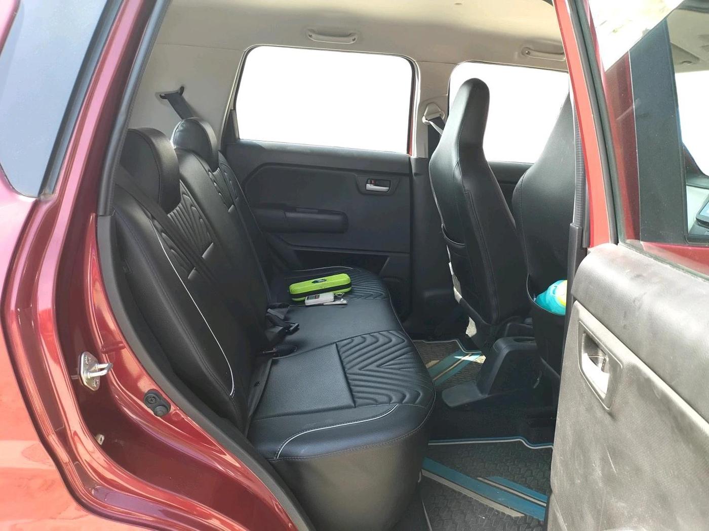 2024 Maruti New Wagon-R ZXI PLUS 1.2 AMT, Petrol, Automatic, 34,747 km, interior