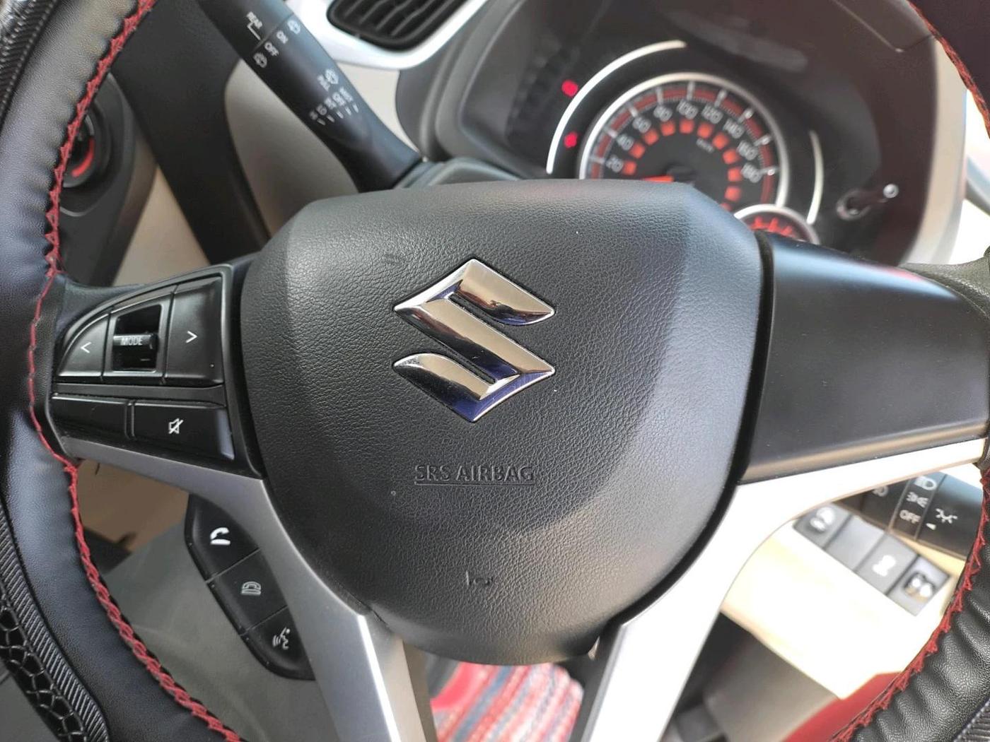 2024 Maruti New Wagon-R ZXI PLUS 1.2 AMT, Petrol, Automatic, 34,747 km, interior