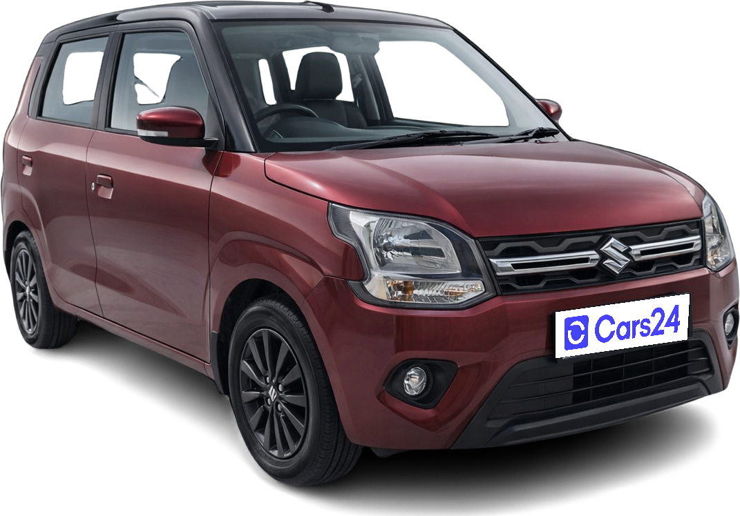 2024 Maruti New Wagon-R - Hatchback - Petrol - Automatic - ₹6.45 lakh