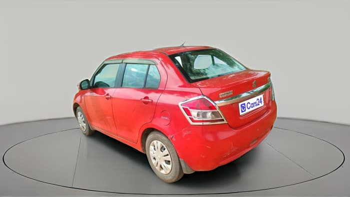 2012 Maruti Swift Dzire VDI, Diesel, Manual, 1,33,602 km, exterior
