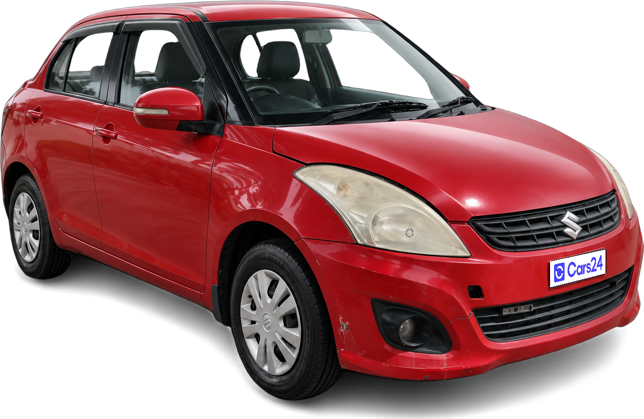 2012 Maruti Swift Dzire - Sedan - Diesel - Manual - ₹3.38 lakh