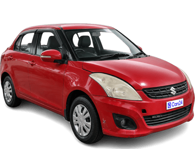2012 Maruti Swift Dzire - Sedan - Diesel - Manual - ₹3.38 lakh