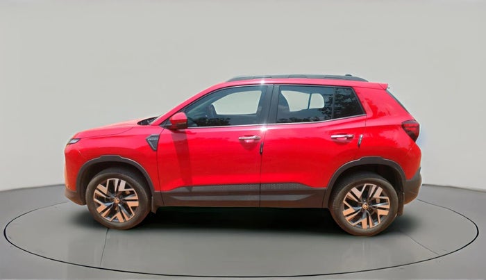 2025 Skoda KUSHAQ Prestige 1.0L TSI MT, Petrol, Manual, 6,112 km, exterior