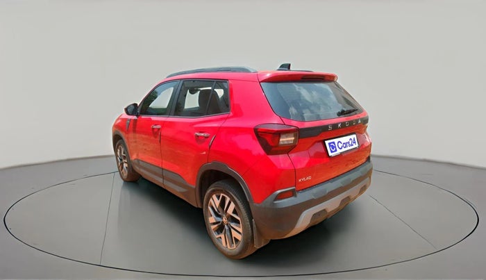 2025 Skoda KUSHAQ Prestige 1.0L TSI MT, Petrol, Manual, 6,112 km, exterior