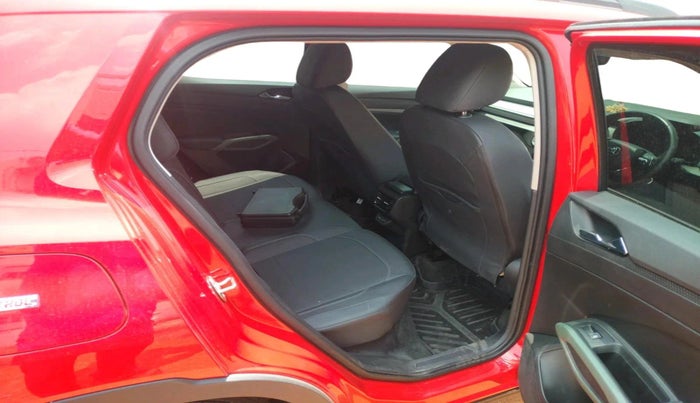 2025 Skoda KUSHAQ Prestige 1.0L TSI MT, Petrol, Manual, 6,112 km, interior