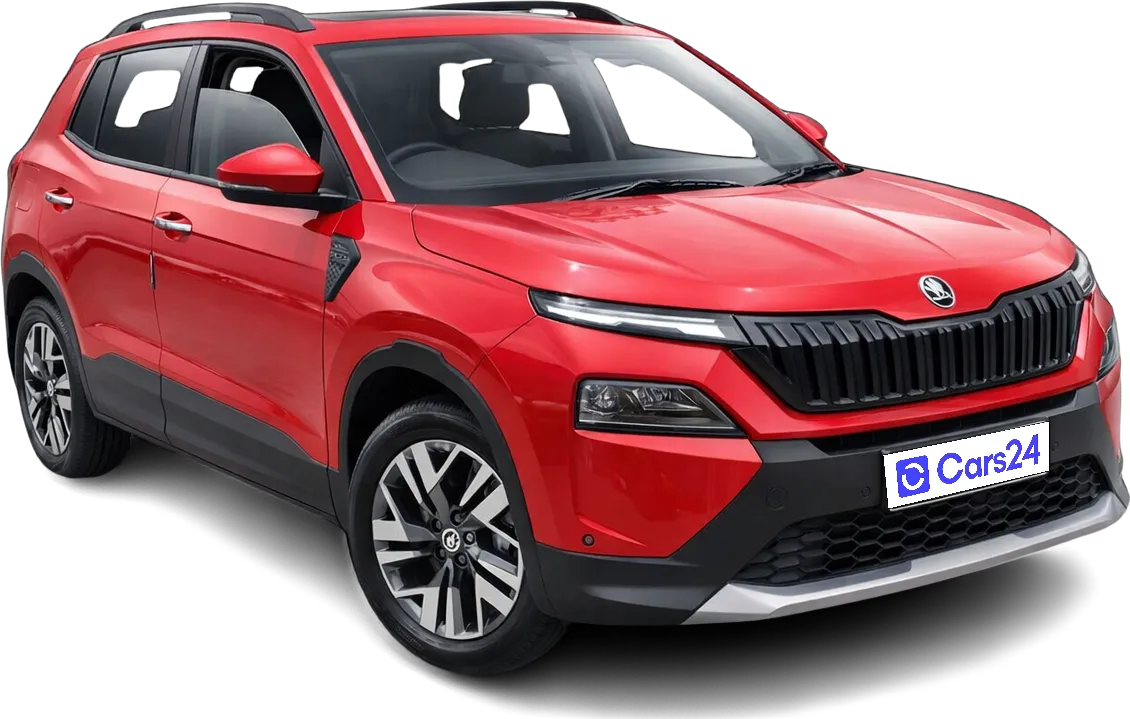 2025 Skoda KUSHAQ - SUV - Petrol - Manual - ₹14.00 lakh