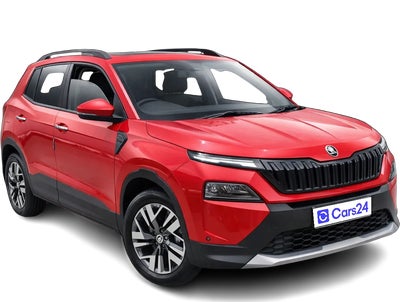 2025 Skoda KUSHAQ - SUV - Petrol - Manual - ₹14.00 lakh