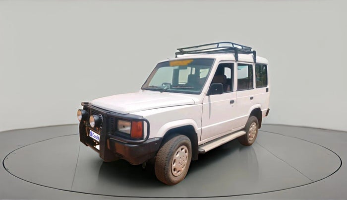 2014 Tata Sumo DX TC, Diesel, Manual, 3,55,693 km, exterior