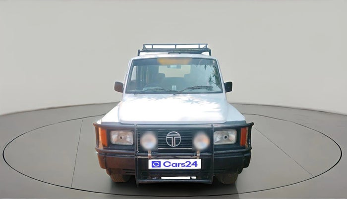 2014 Tata Sumo DX TC, Diesel, Manual, 3,55,693 km, exterior