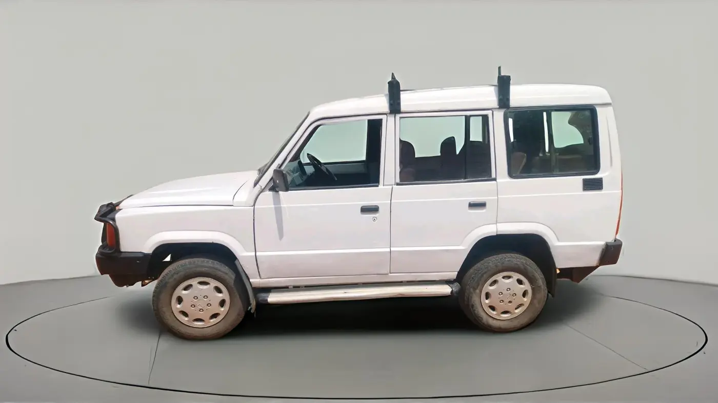 2014 Tata Sumo DX TC, Diesel, Manual, 3,55,693 km, exterior