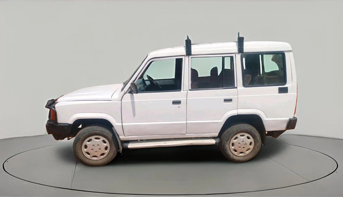 2014 Tata Sumo DX TC, Diesel, Manual, 3,55,693 km, exterior