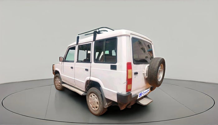 2014 Tata Sumo DX TC, Diesel, Manual, 3,55,693 km, exterior