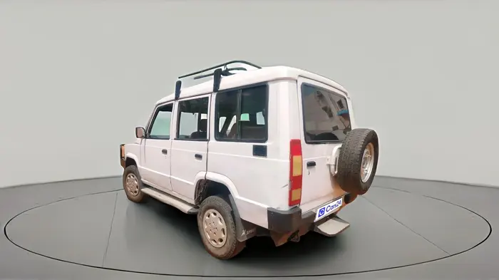 2014 Tata Sumo DX TC, Diesel, Manual, 3,55,693 km, exterior