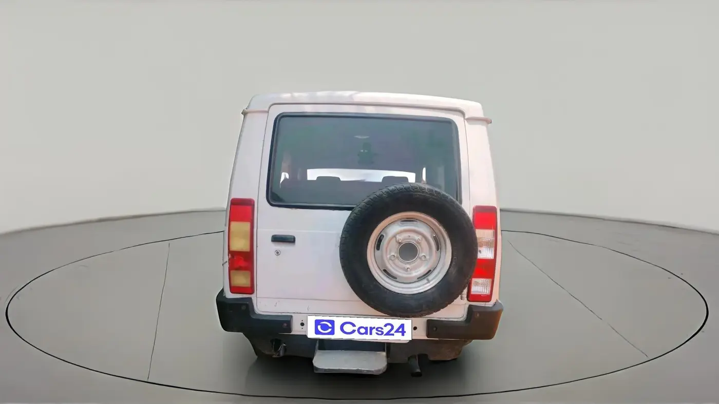 2014 Tata Sumo DX TC, Diesel, Manual, 3,55,693 km, exterior