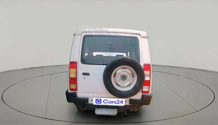 2014 Tata Sumo DX TC, Diesel, Manual, 3,55,693 km, exterior