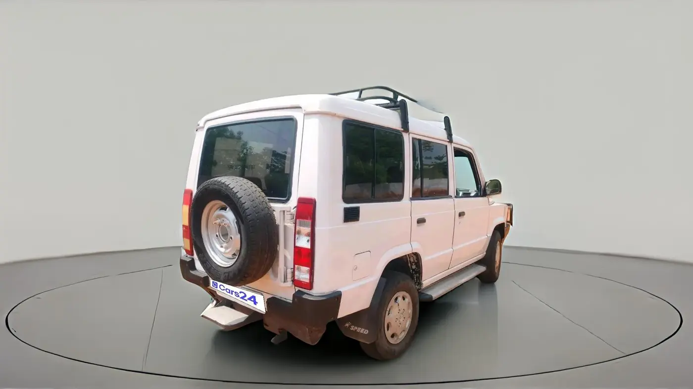 2014 Tata Sumo DX TC, Diesel, Manual, 3,55,693 km, exterior