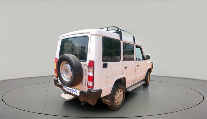 2014 Tata Sumo DX TC, Diesel, Manual, 3,55,693 km, exterior