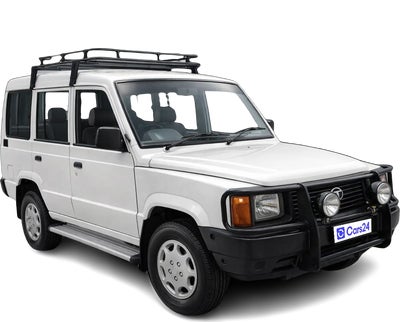2014 Tata Sumo - SUV - Diesel - Manual - ₹1.37 lakh