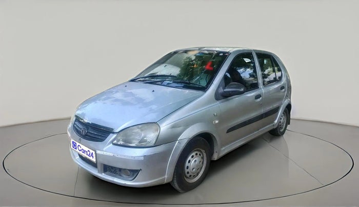 2008 Tata Indica V2 DLS, Diesel, Manual, 82,373 km, exterior