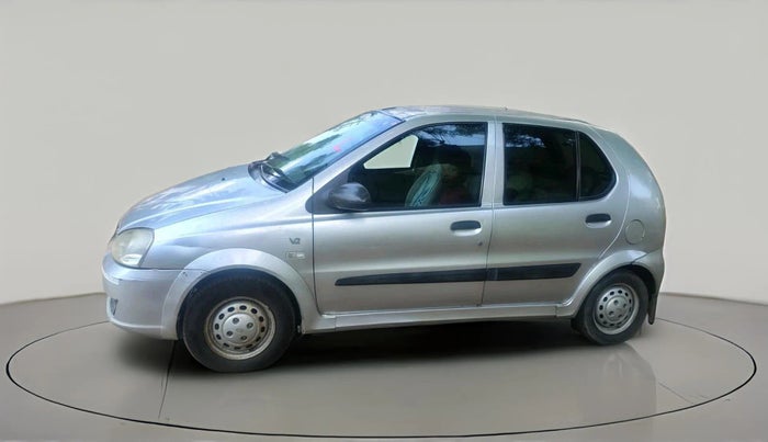 2008 Tata Indica V2 DLS, Diesel, Manual, 82,373 km, exterior