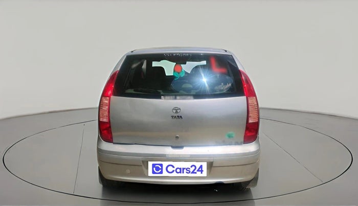 2008 Tata Indica V2 DLS, Diesel, Manual, 82,373 km, exterior