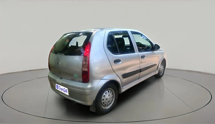 2008 Tata Indica V2 DLS, Diesel, Manual, 82,373 km, exterior