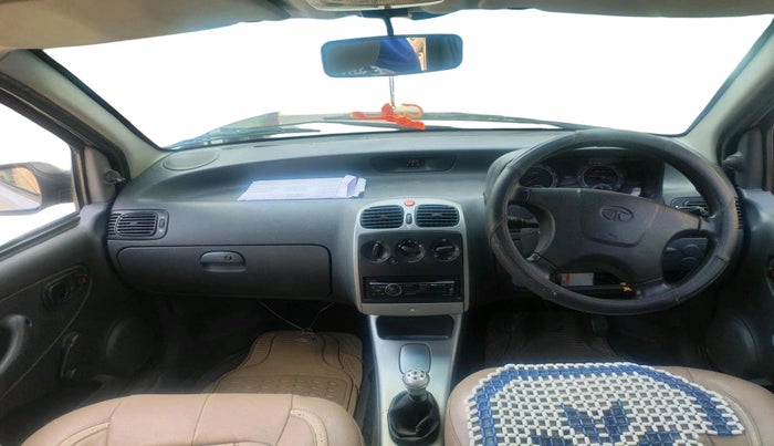 2008 Tata Indica V2 DLS, Diesel, Manual, 82,373 km, interior