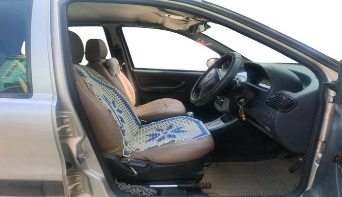 2008 Tata Indica V2 DLS, Diesel, Manual, 82,373 km, interior