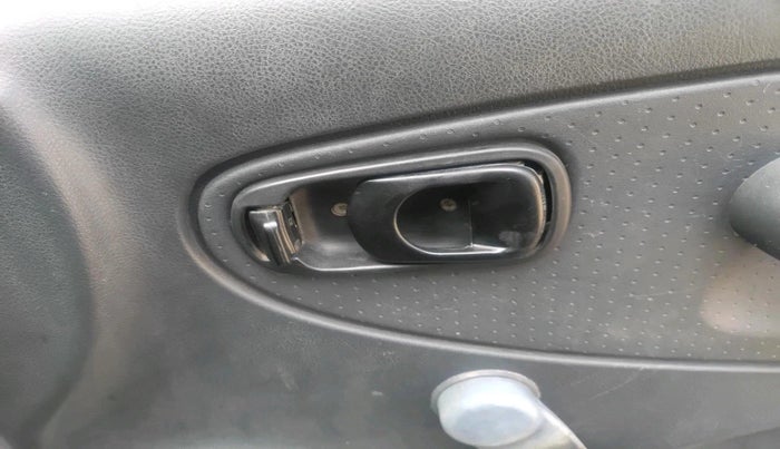 2008 Tata Indica V2 DLS, Diesel, Manual, 82,373 km, interior