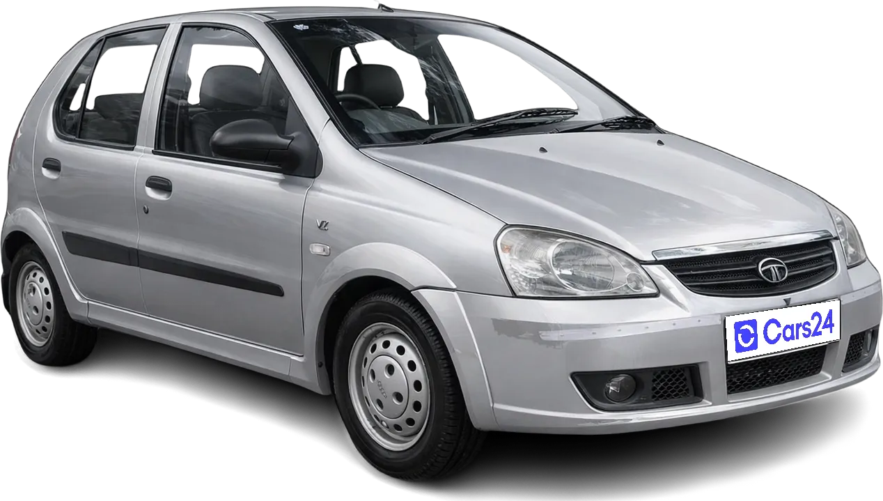 2008 Tata Indica V2 - Hatchback - Diesel - Manual - ₹1.02 lakh