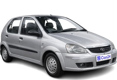 2008 Tata Indica V2 - Hatchback - Diesel - Manual - ₹1.02 lakh